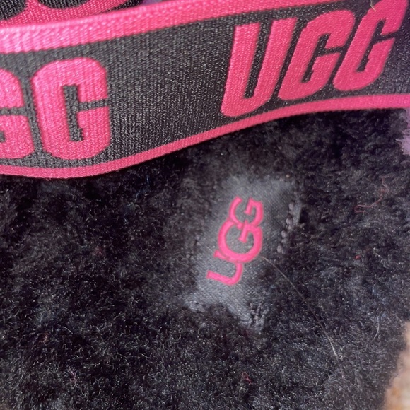 NWOT UGG SLIPPERS size  7 - Picture 5 of 8